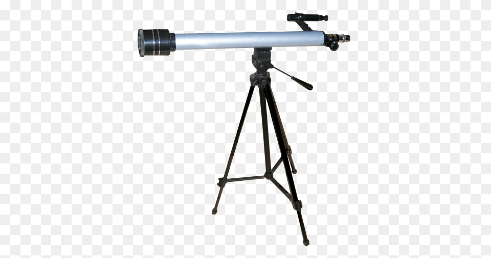 Telescope, Tripod, Clapperboard Free Png Download