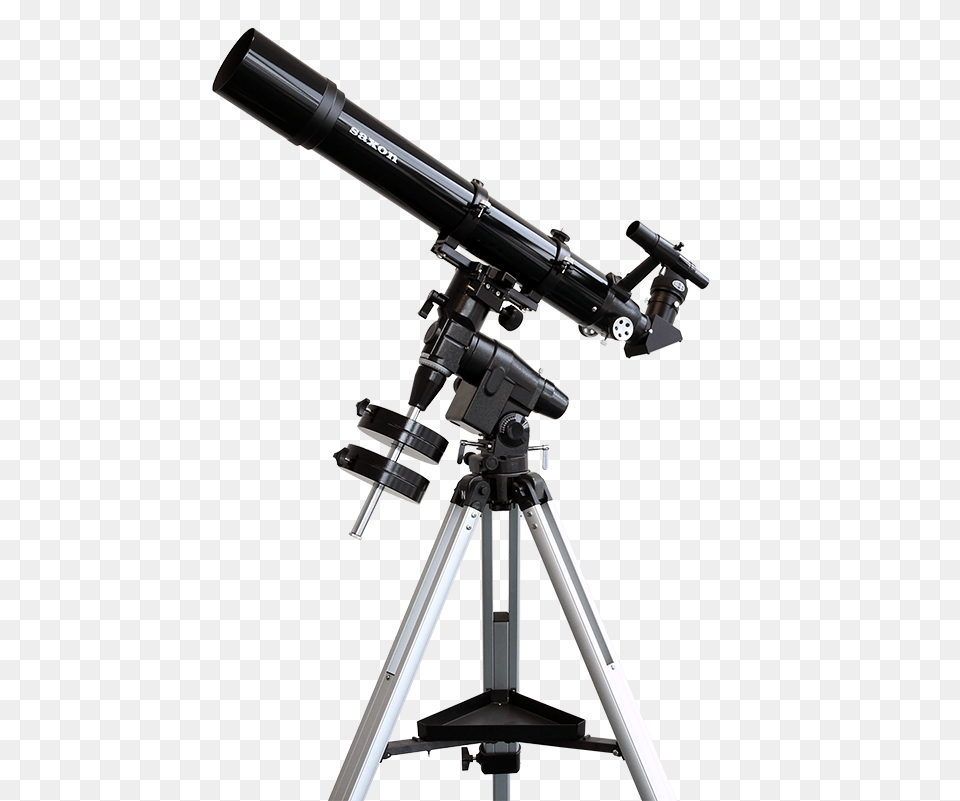 Telescope, Gun, Weapon Png