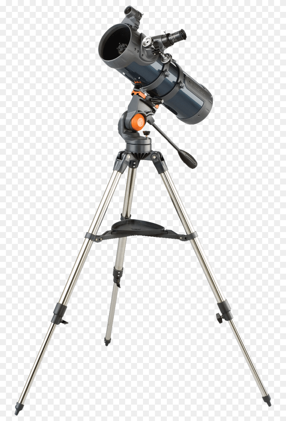 Telescope, Tripod Free Png
