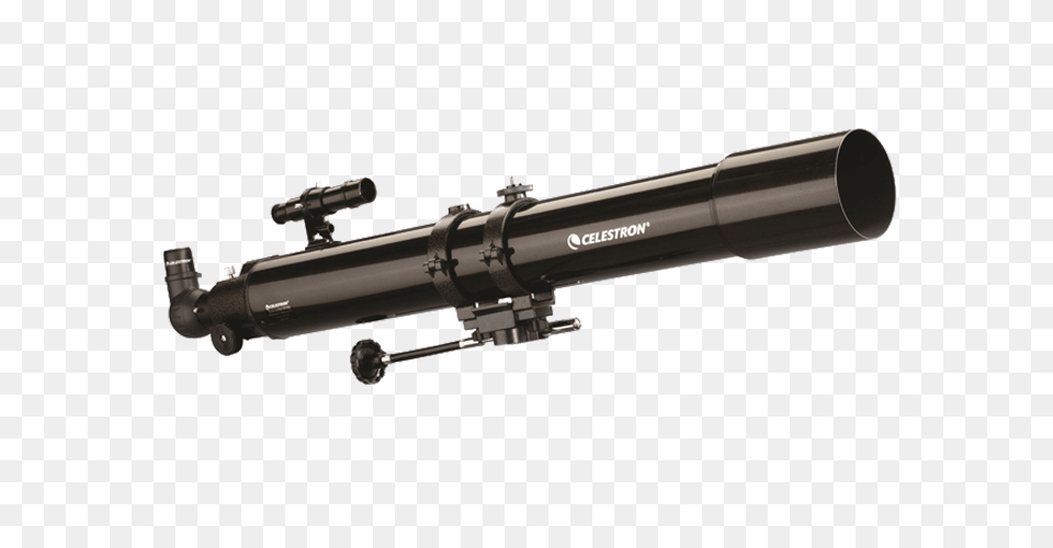 Telescope, Gun, Weapon Free Png