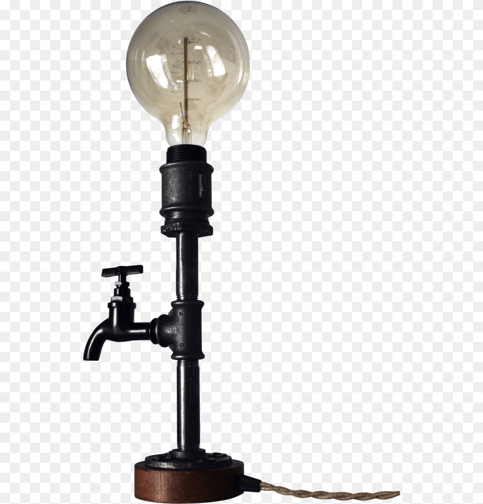 Telescope, Lamp, Light, Lampshade Png Image