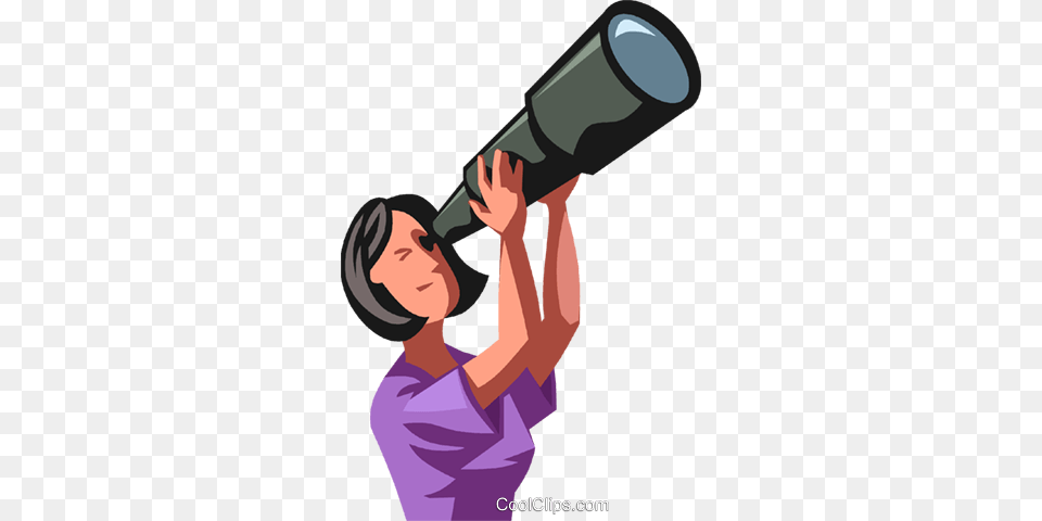 Telescope, Lighting, Photography, Adult, Female Png