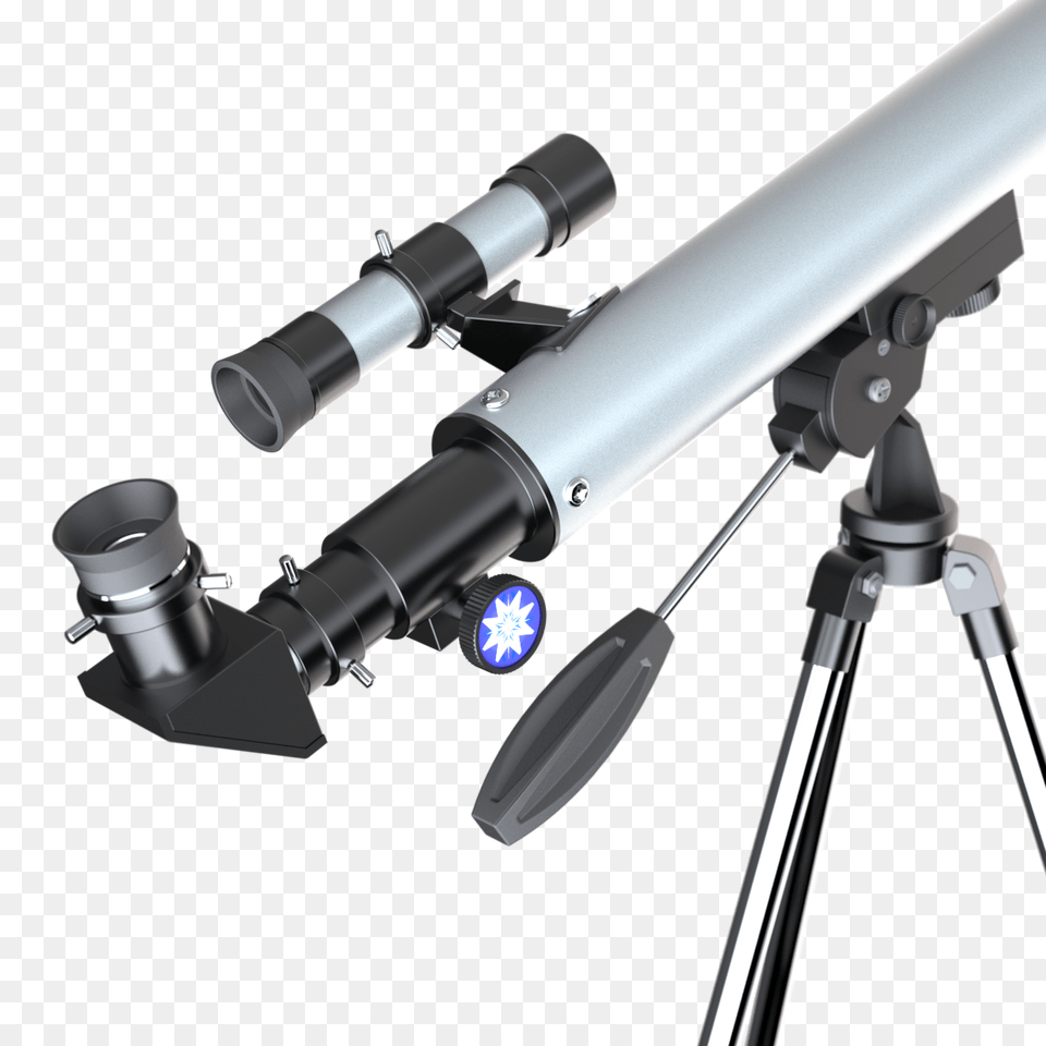 Telescope, Smoke Pipe Free Png