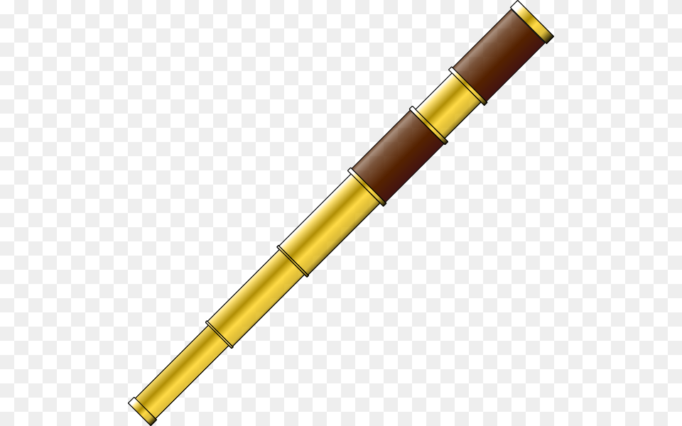 Telescope Clip Art, Ammunition, Bullet, Weapon Free Png