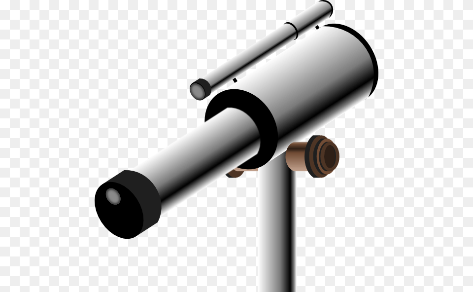 Telescope Clip Art, Appliance, Blow Dryer, Device, Electrical Device Free Png Download