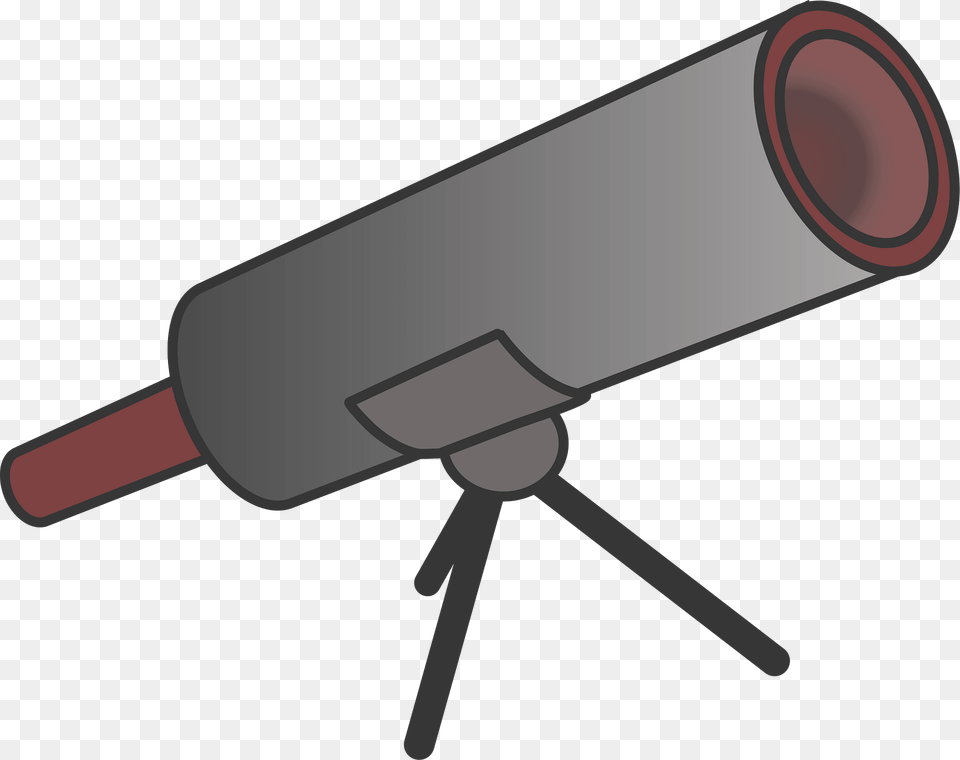 Telescope Clipart Png