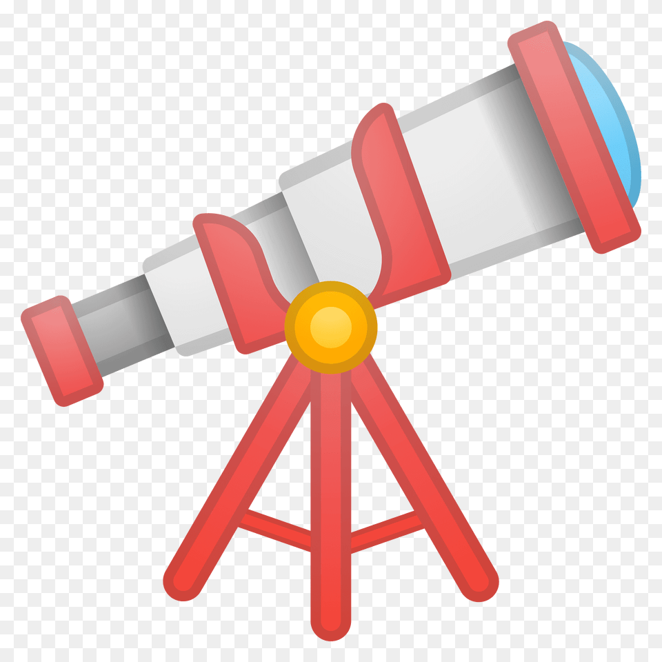 Telescope Emoji Clipart, Toy Png