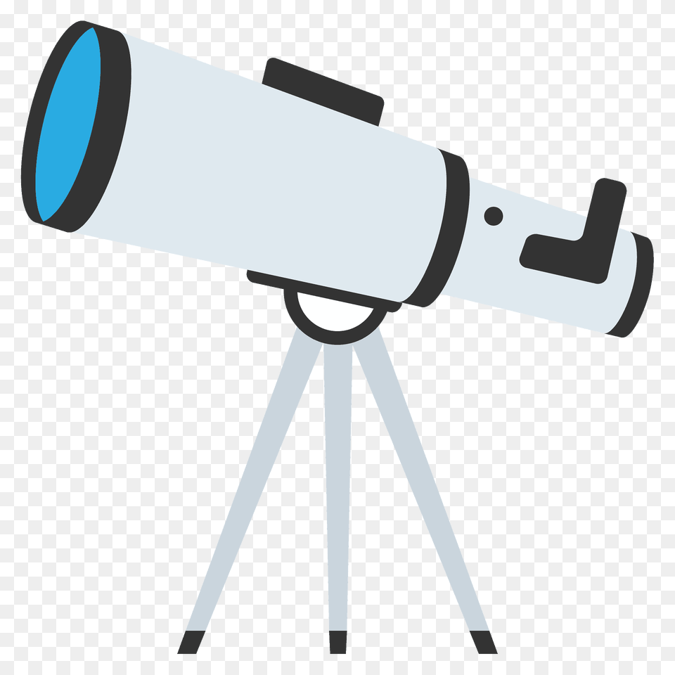 Telescope Emoji Clipart, Cross, Symbol Free Transparent Png