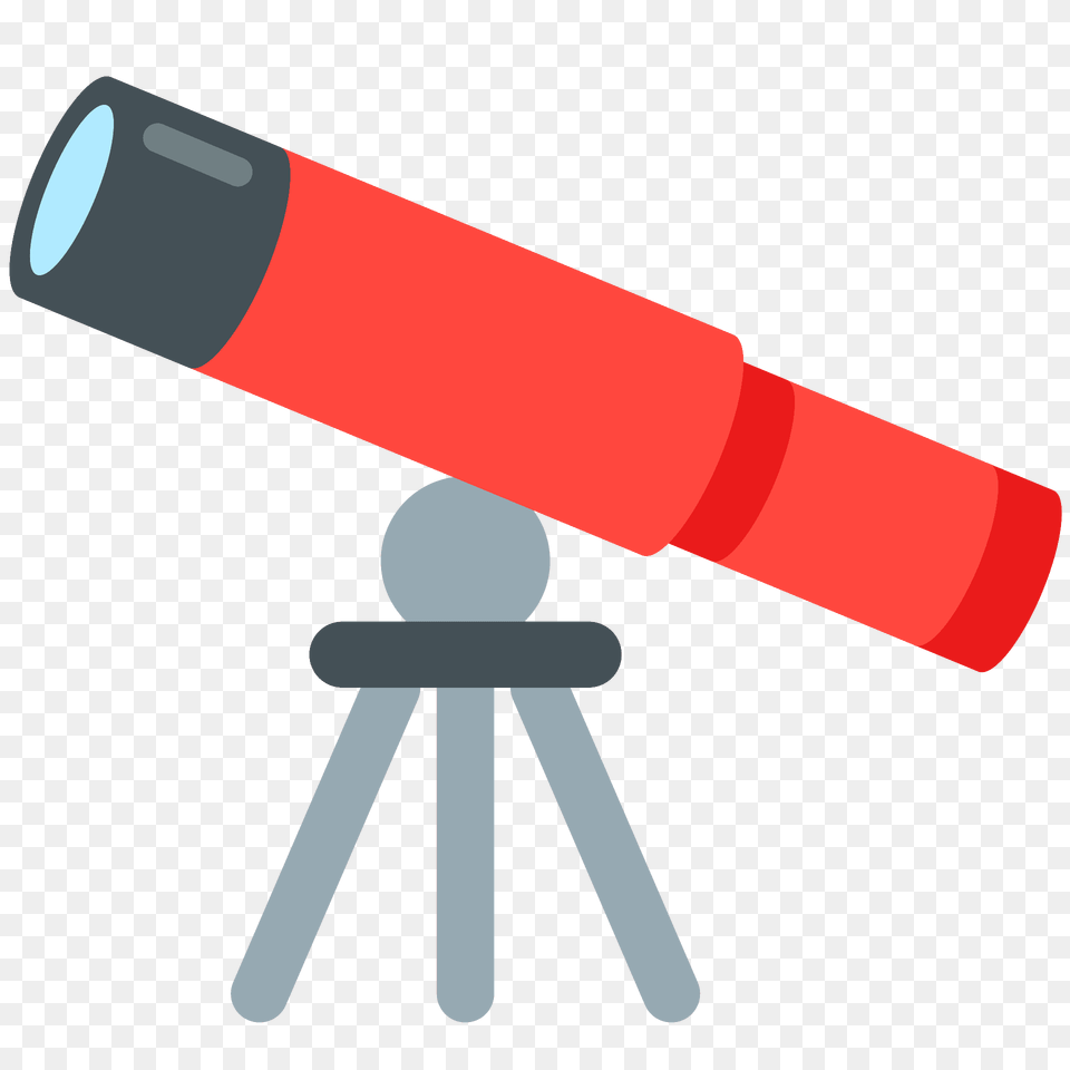 Telescope Emoji Clipart, Dynamite, Weapon Png