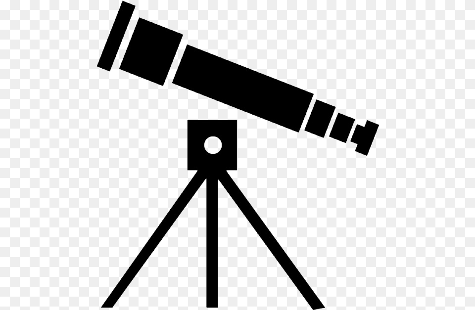 Telescope Icon Free Transparent Png