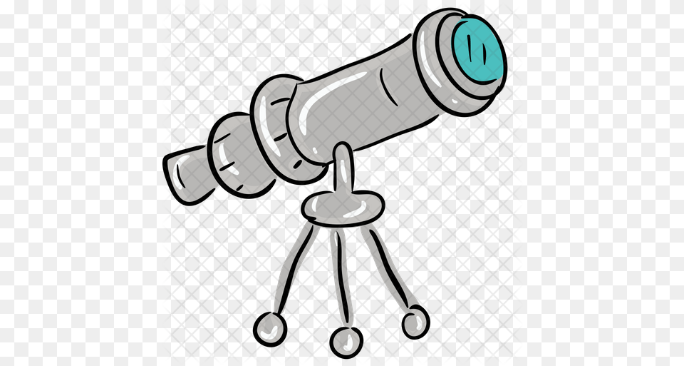 Telescope Icon Clip Art Free Transparent Png