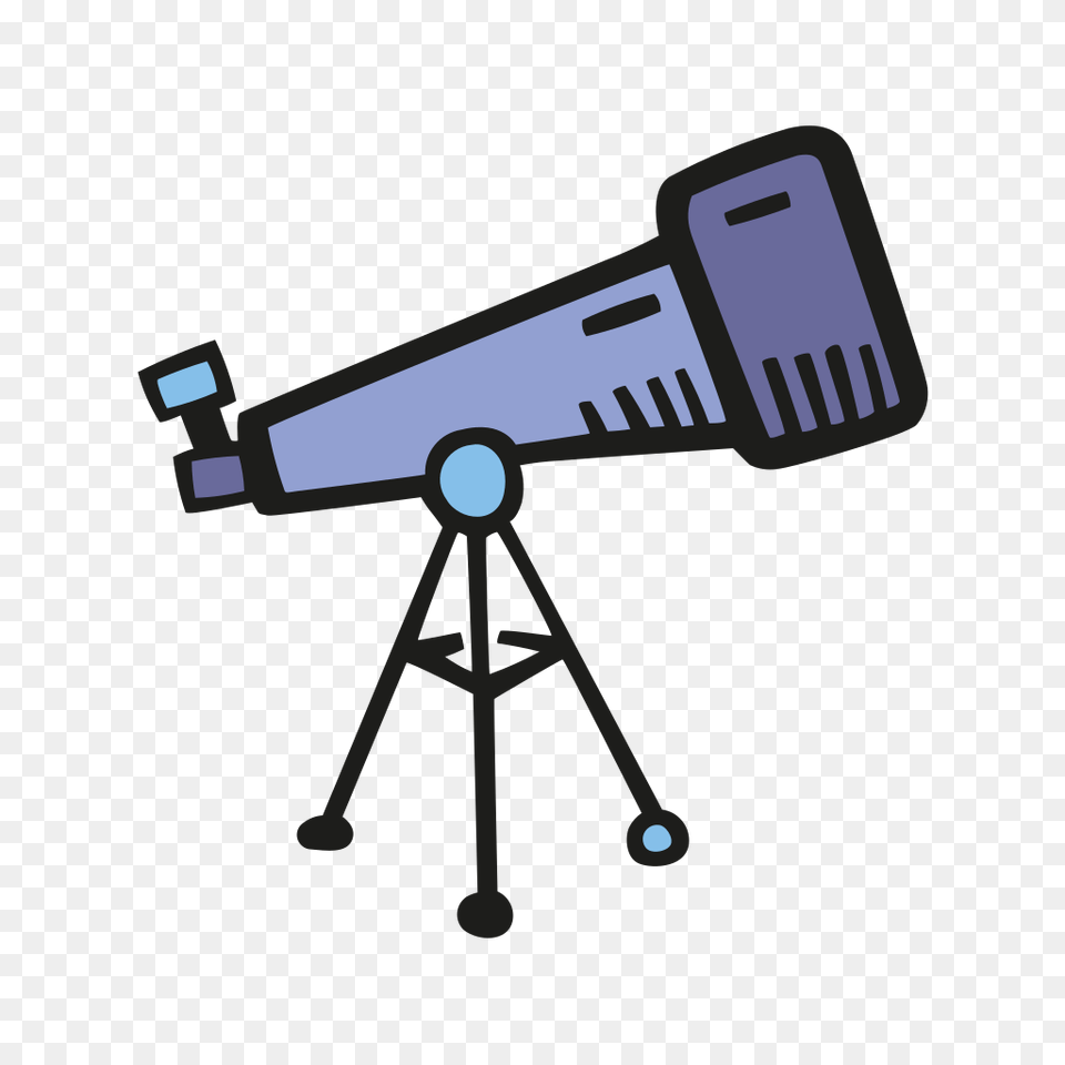 Telescope Icon Space Iconset Good Stuff No Nonsense, Electrical Device, Microphone, Lighting Free Png