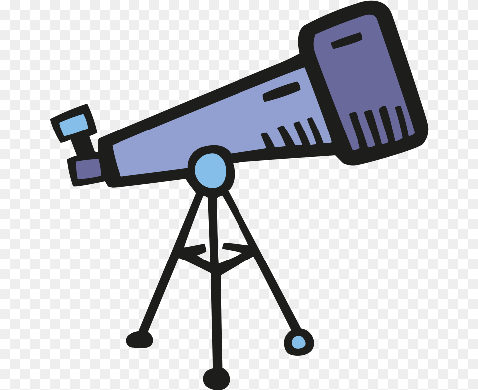Telescope Icon Telescope Icon, Lighting, Electrical Device, Microphone Free Png Download