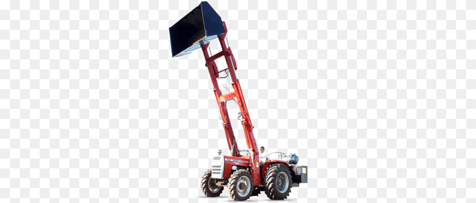 Telescopic Loader Tractor Loader, Grass, Plant, Device, Lawn Png Image