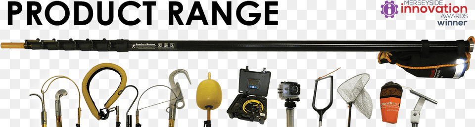 Telescopic Reach Poles Reach And Rescue Pole Rescue Reach And Rescue, Sword, Weapon, Electronics Free Png Download