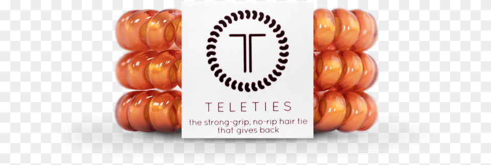 Teleties Small 3 Pack Hair Tie, Food, Fruit, Plant, Produce Free Png Download