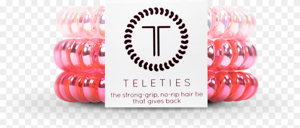 Teleties Small 3 Pack Hair Tie, Accessories, Jewelry, Ornament Png