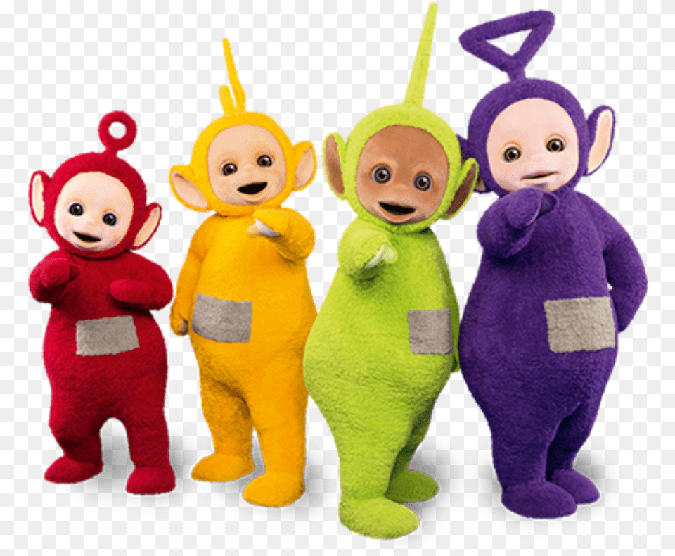 Teletubbies, Plush, Toy, Elf, Teddy Bear Free Png