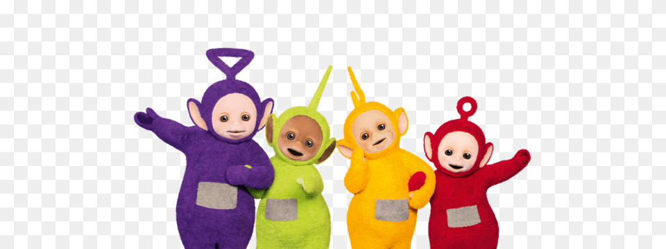 Teletubbies, Plush, Toy, Baby, Person Png