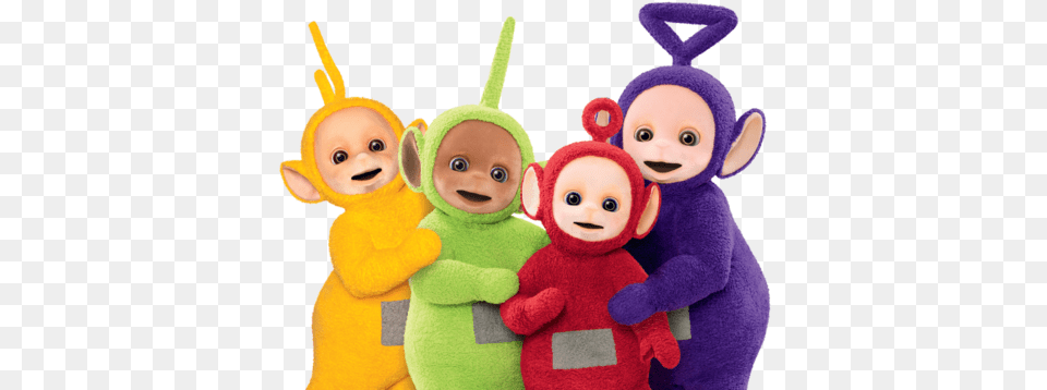 Teletubbies Character Bp Solution Toilet Training Seat Teletubbies, Doll, Toy, Plush, Baby Free Png Download