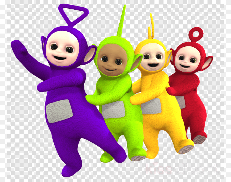 Teletubbies Clipart Teletubbies Tinky Winky Teletubbies, Toy, Doll, Face, Head Png Image