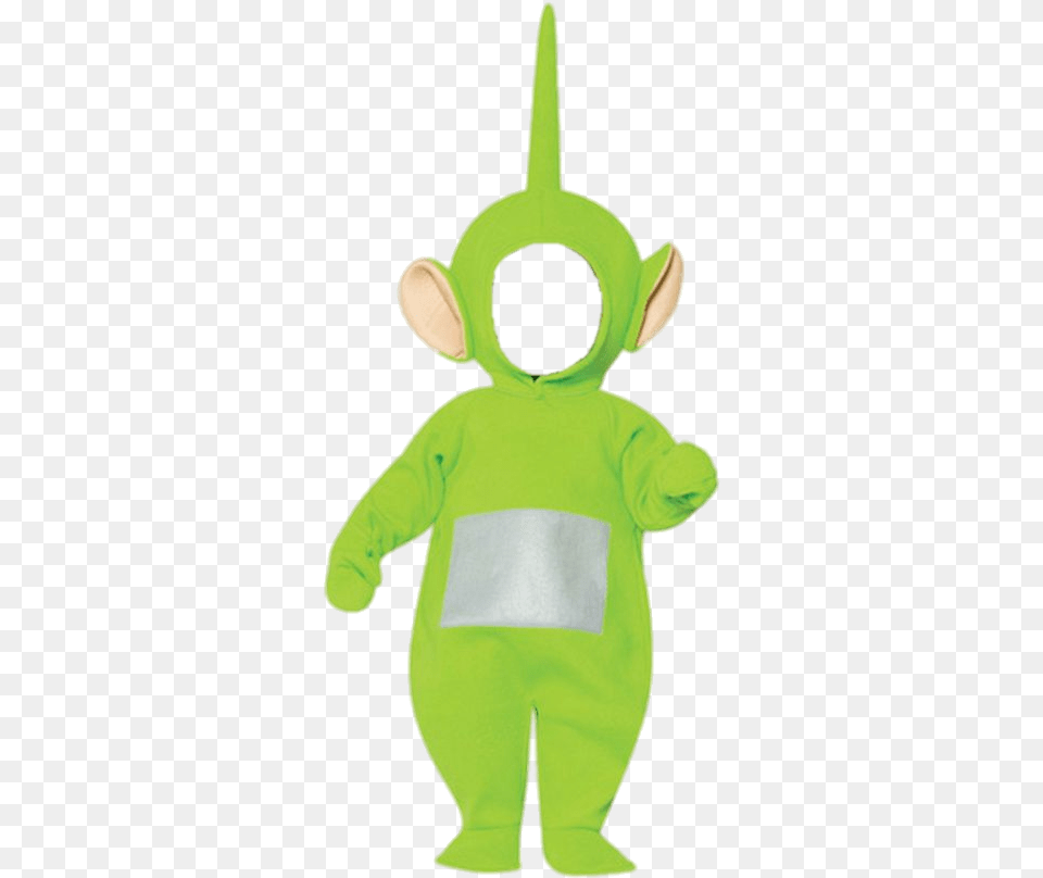 Teletubbies Dipsy Costume Child, Green, Alien, Baby, Person Free Png