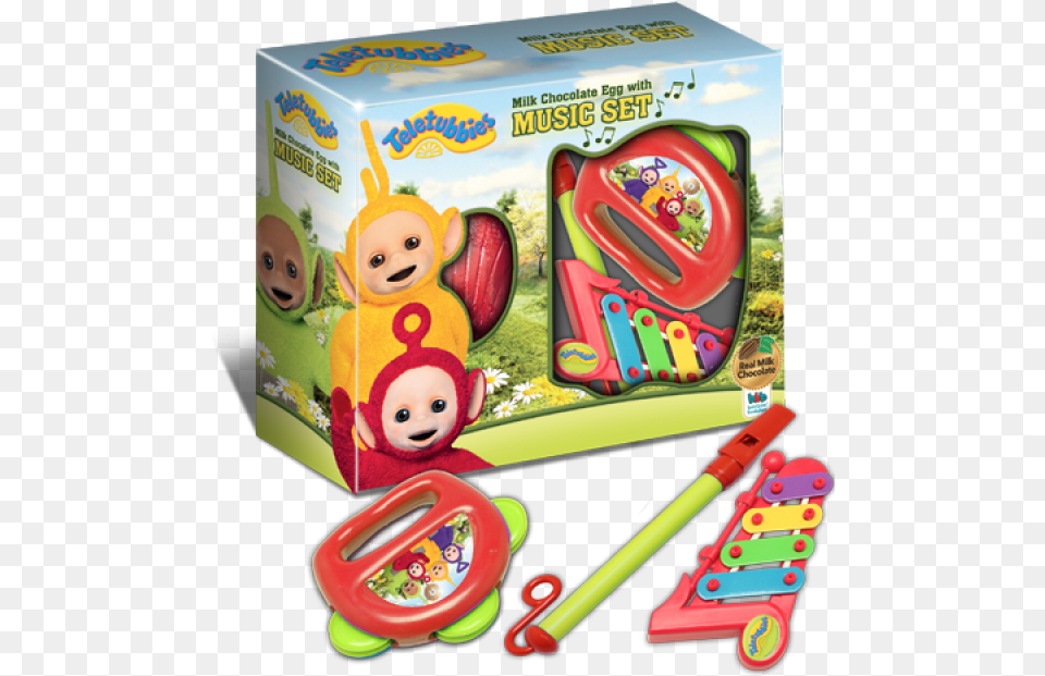 Teletubbies Easter Meal Set Teletubbies, Baby, Person, Musical Instrument, Face Free Transparent Png
