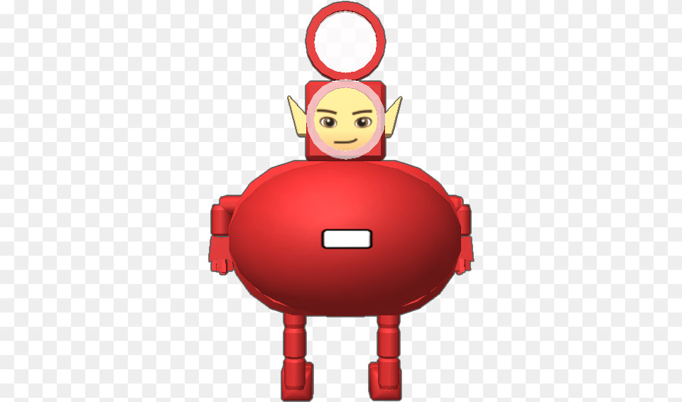 Teletubbies Horror, Baby, Person, Face, Head Png Image