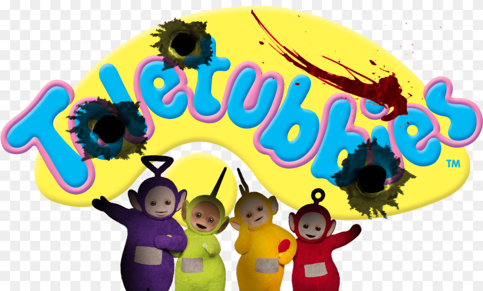 Teletubbies Image Teletubbies And Their Names, Toy, Art, Graphics, Baby Free Png