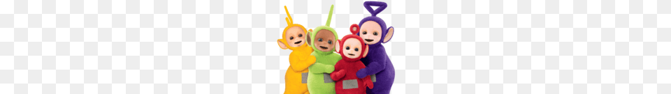 Teletubbies Make A Picture, Baby, Person, Toy, Doll Png