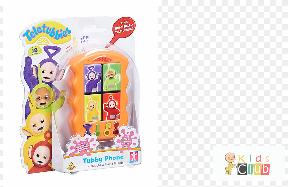 Teletubbies Phone, Person, Face, Head, Pez Dispenser Free Transparent Png