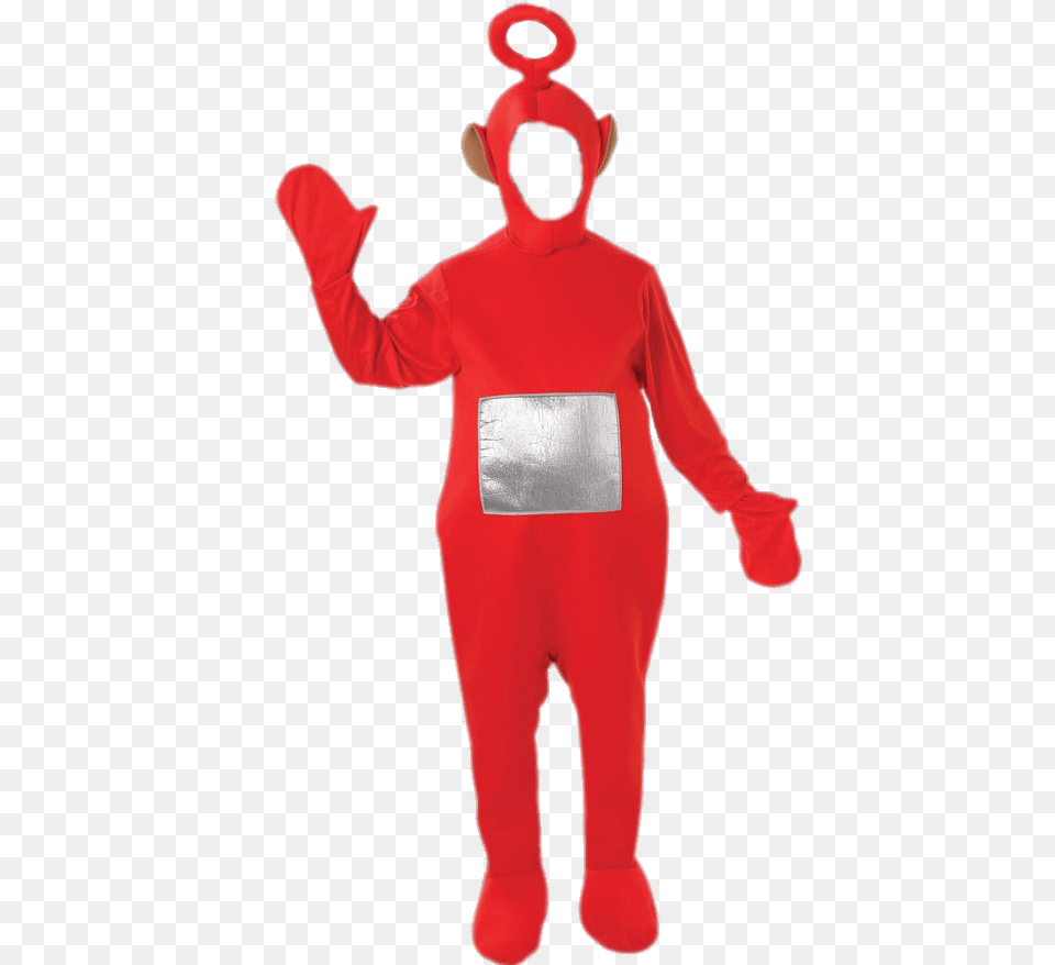 Teletubbies Po Costume Adult, Baby, Person Free Png Download