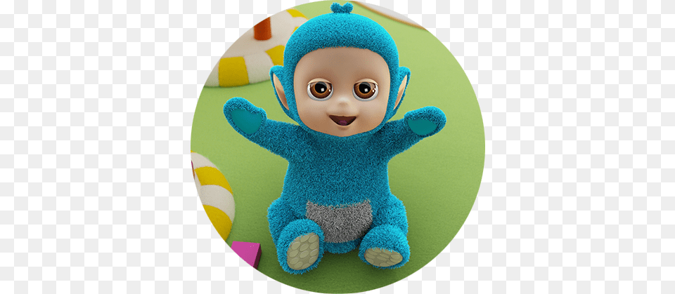 Teletubbies Sun, Toy, Doll Png Image