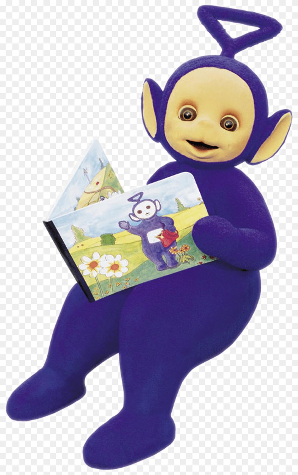 Teletubbies Sun, Baby, Person, Face, Head Free Png Download