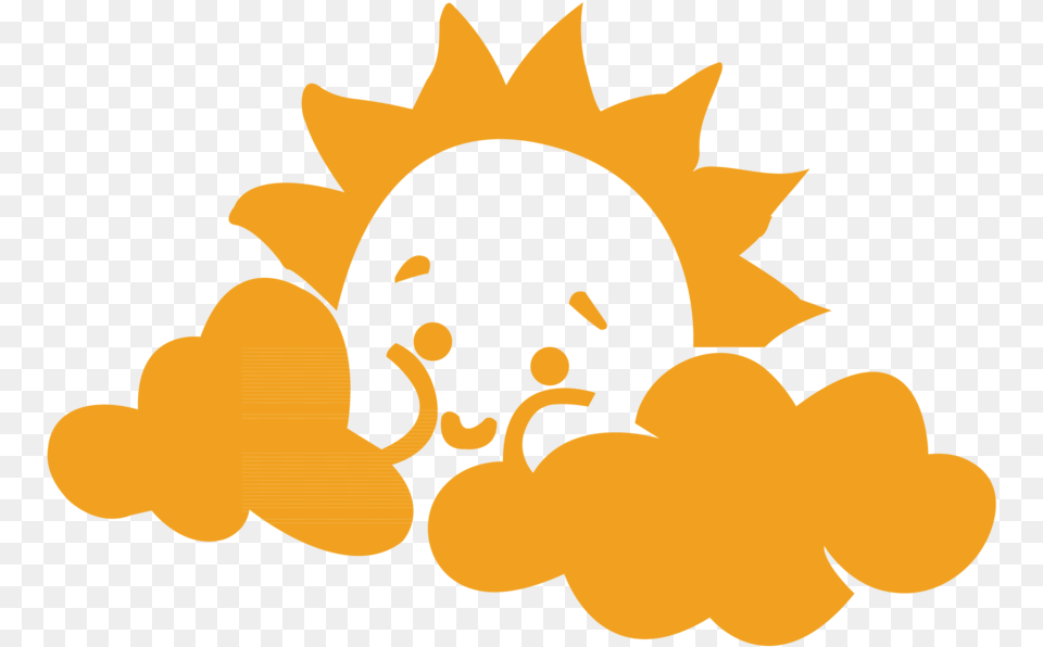 Teletubbies Sun Image Black And White Library Sun Cutie Mark, Logo, Flower, Plant, Sunflower Free Png