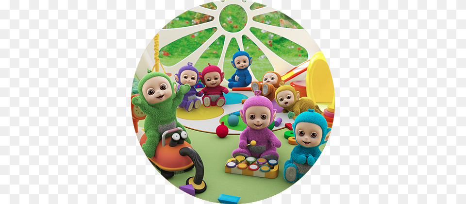 Teletubbies Tiddlytubbies, Photography, Baby, Person, Play Area Png Image