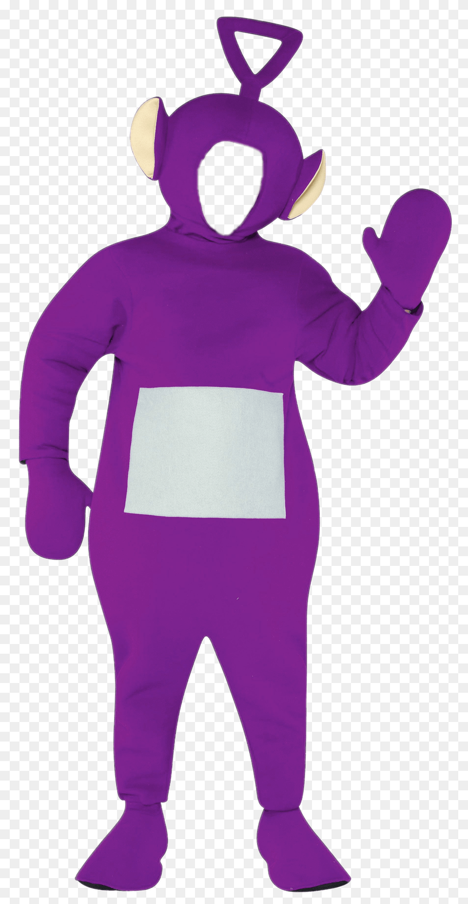 Teletubbies Tinky Winky Costume Adult, Purple, Baby, Person, Clothing Free Transparent Png