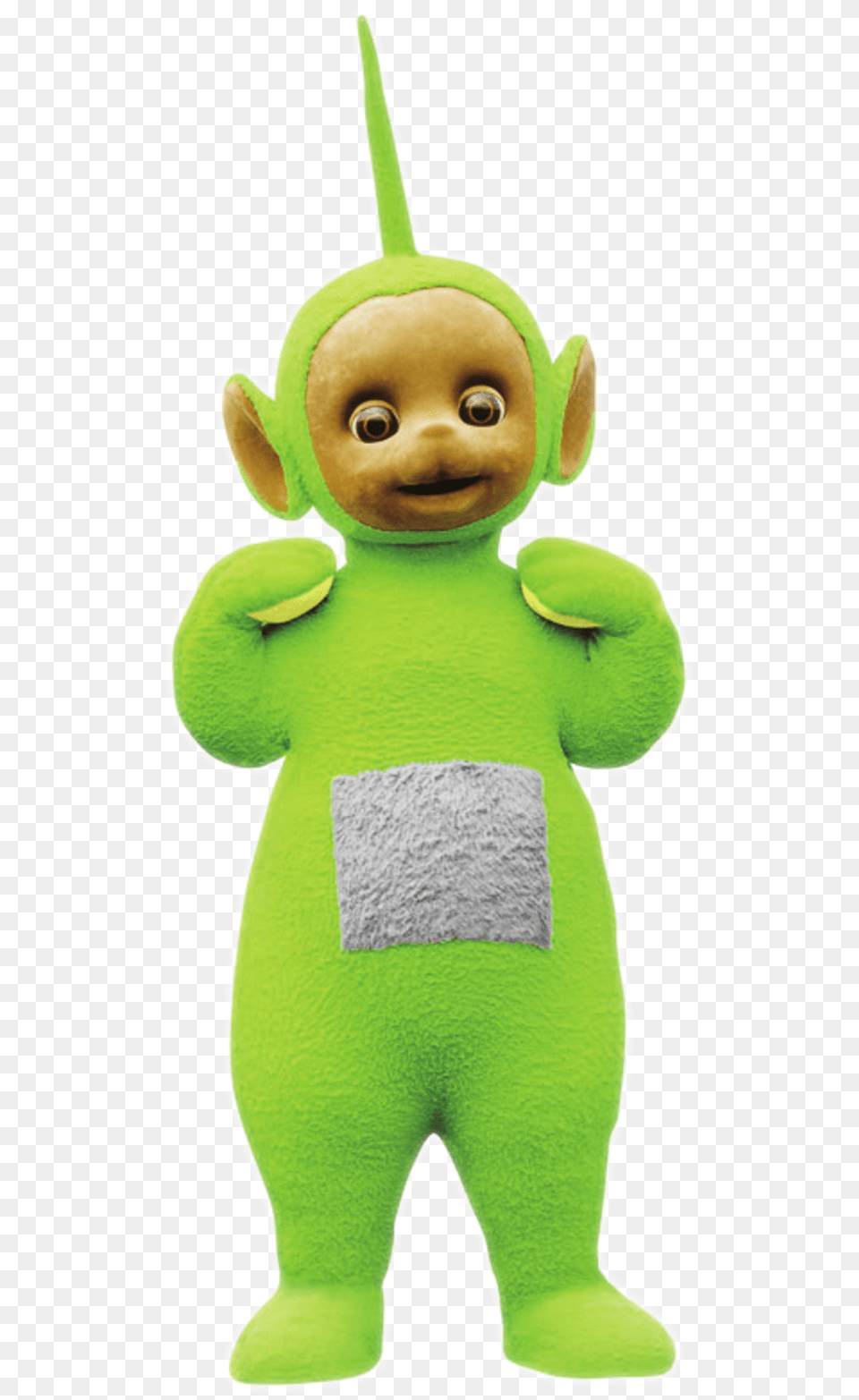 Teletubby, Plush, Toy, Face, Head Png