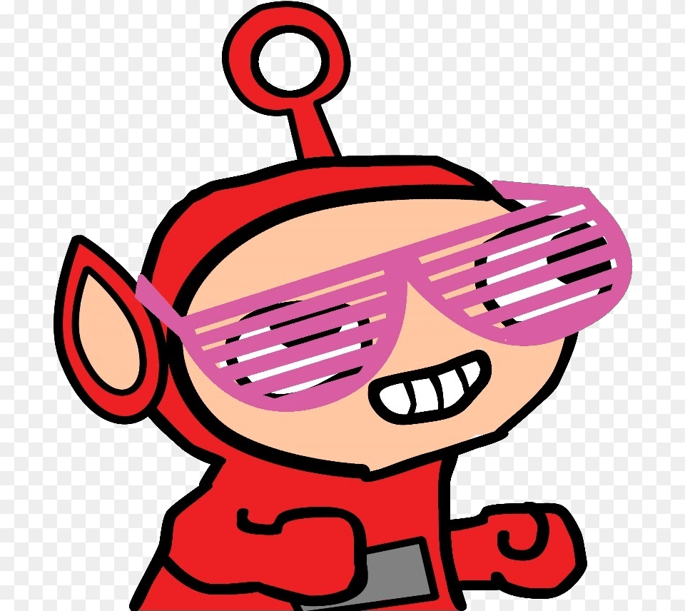 Teletubby Fsjal Teletubbies, Accessories, Baby, Goggles, Person Free Transparent Png