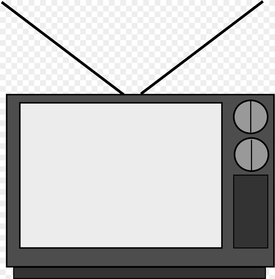 Telev Office Clipart To Television Clip Art, Electronics, Screen, Computer Hardware, Hardware Png Image