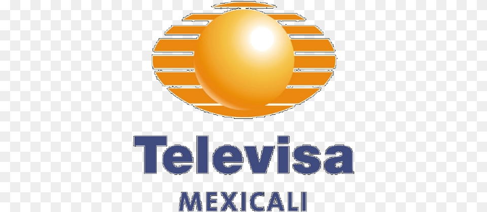 Televisa Mexicali Logo Vertical, Sphere, Balloon Free Png Download