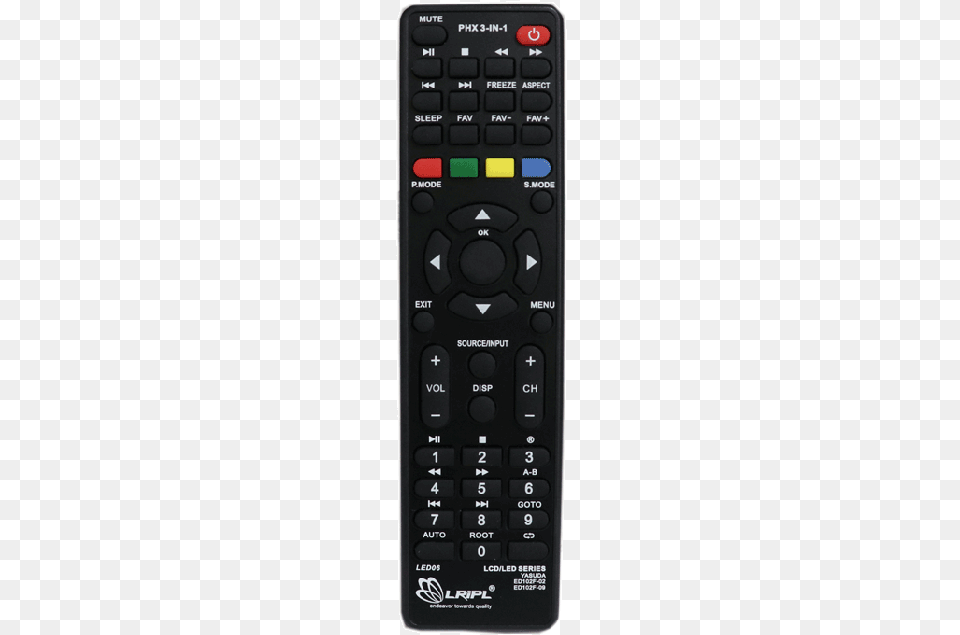 Television, Electronics, Remote Control Free Png Download