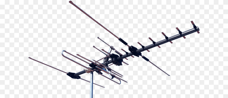 Television Antenna, Electrical Device, Aircraft, Airplane, Transportation Png