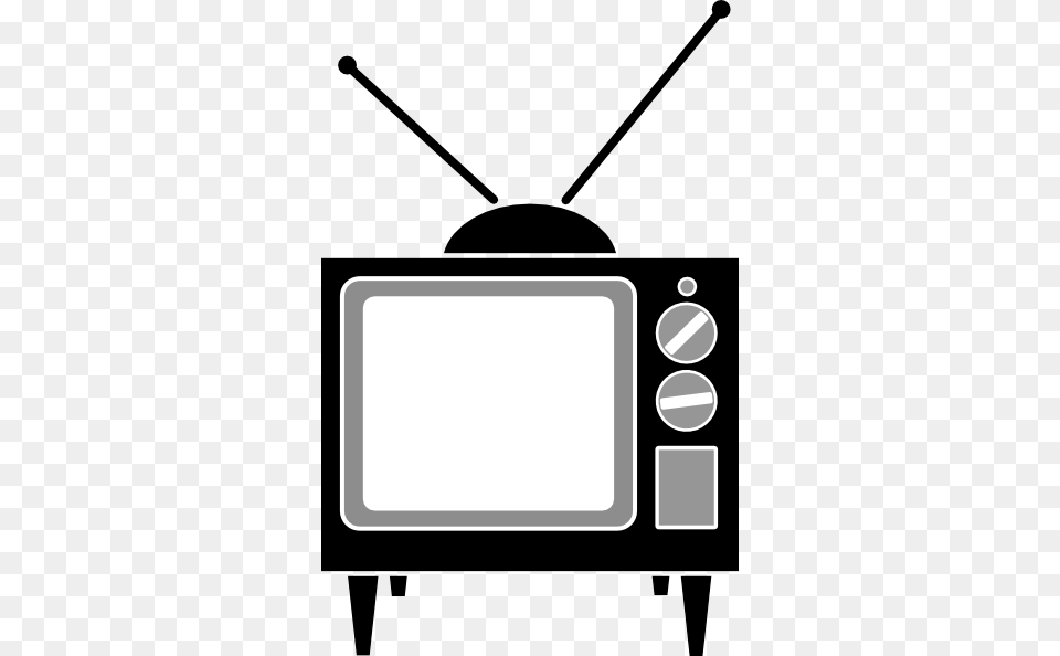 Television Antenna Clip Art, Computer Hardware, Screen, Monitor, Tv Free Transparent Png