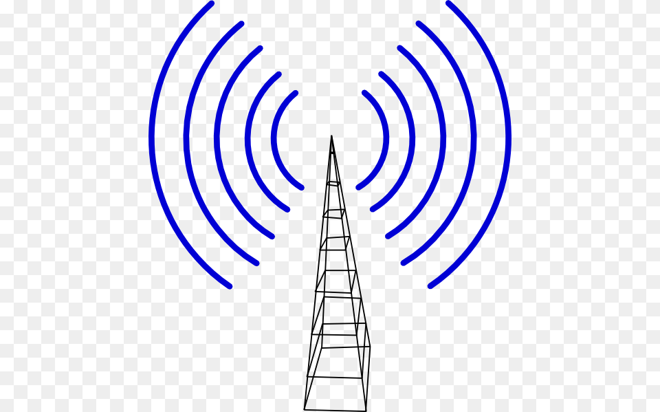 Television Antenna Clip Art Is, Light, Person Free Png