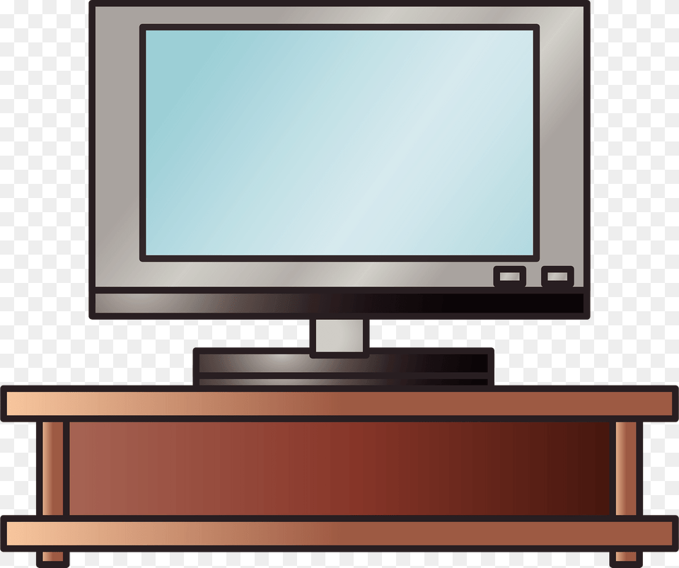 Television Clipart, Computer Hardware, Electronics, Hardware, Monitor Png