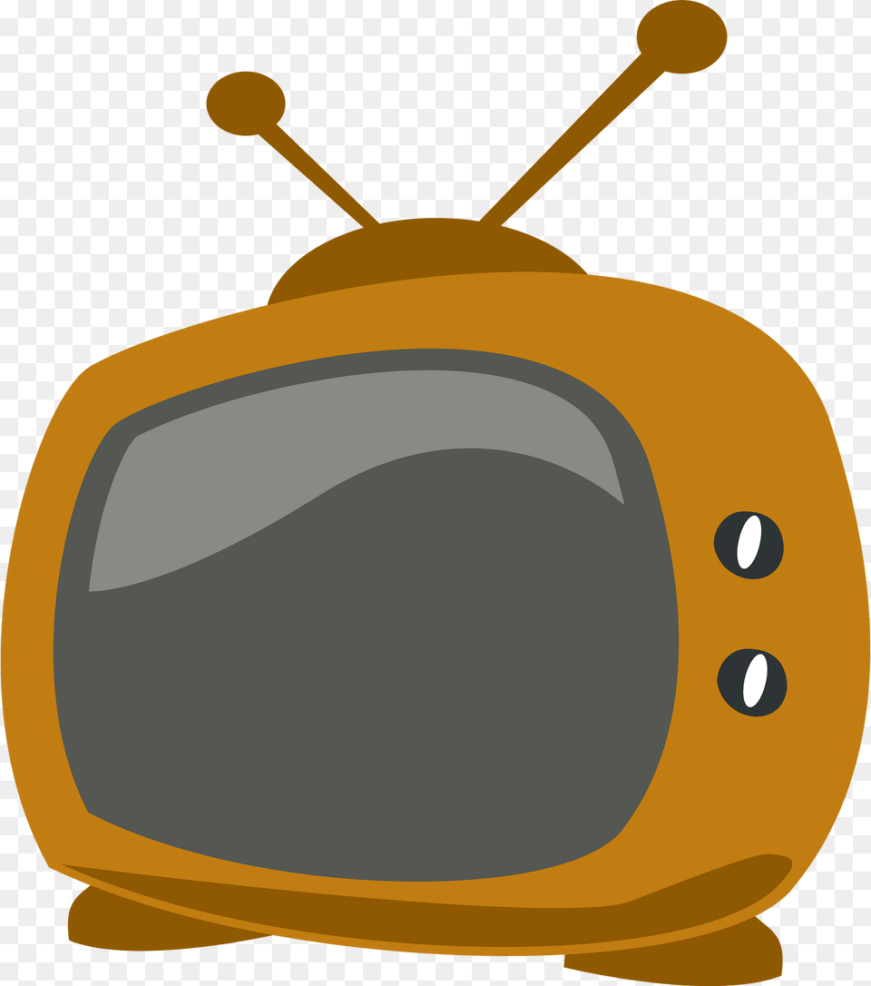 Television Clipart, Computer Hardware, Electronics, Hardware, Monitor Png Image