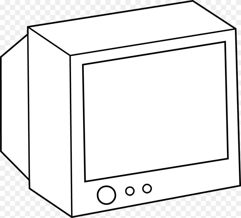 Television Clipart, Computer Hardware, Electronics, Hardware, Monitor Free Transparent Png