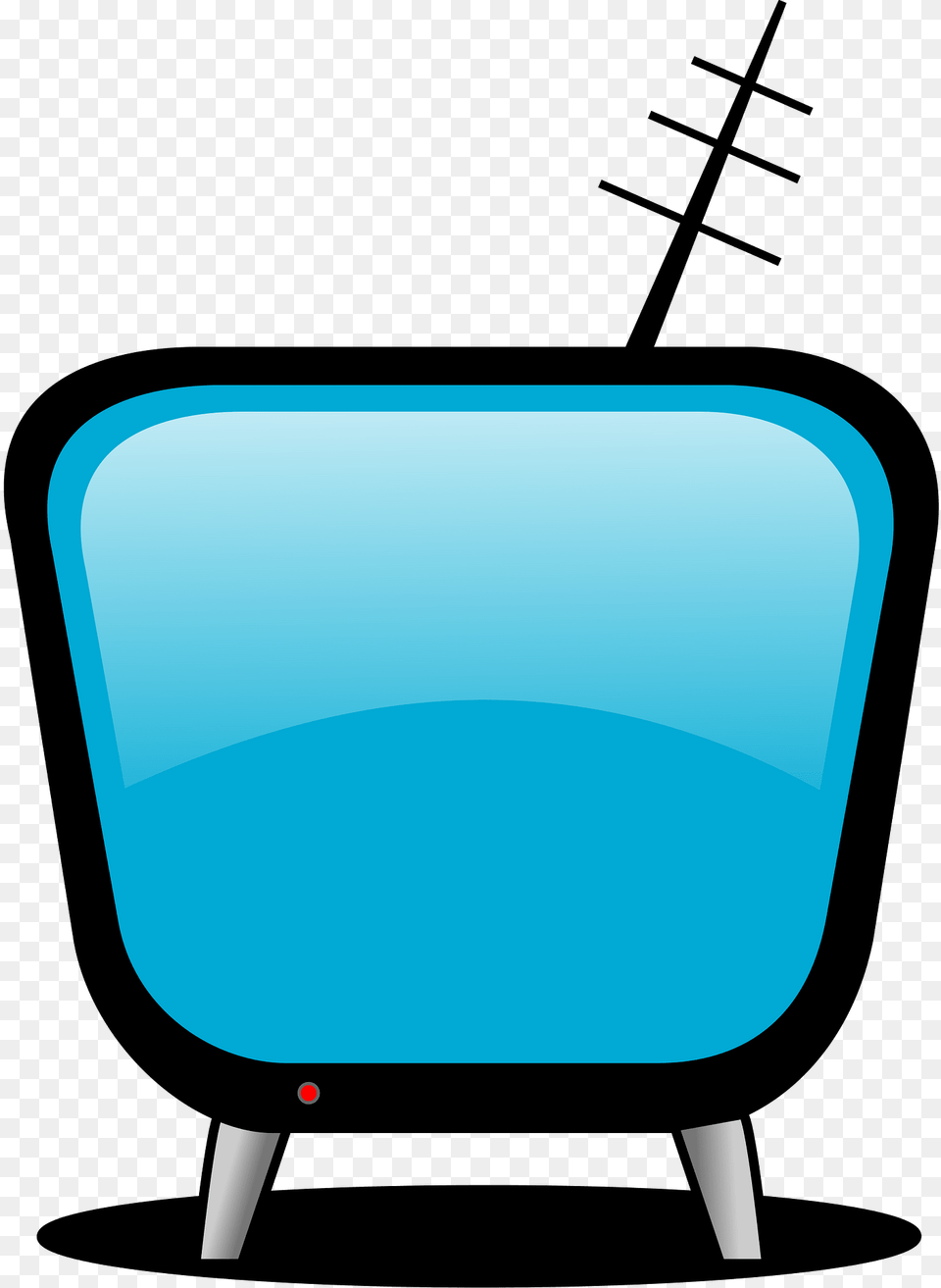 Television Clipart, Computer Hardware, Screen, Monitor, Tv Free Png Download