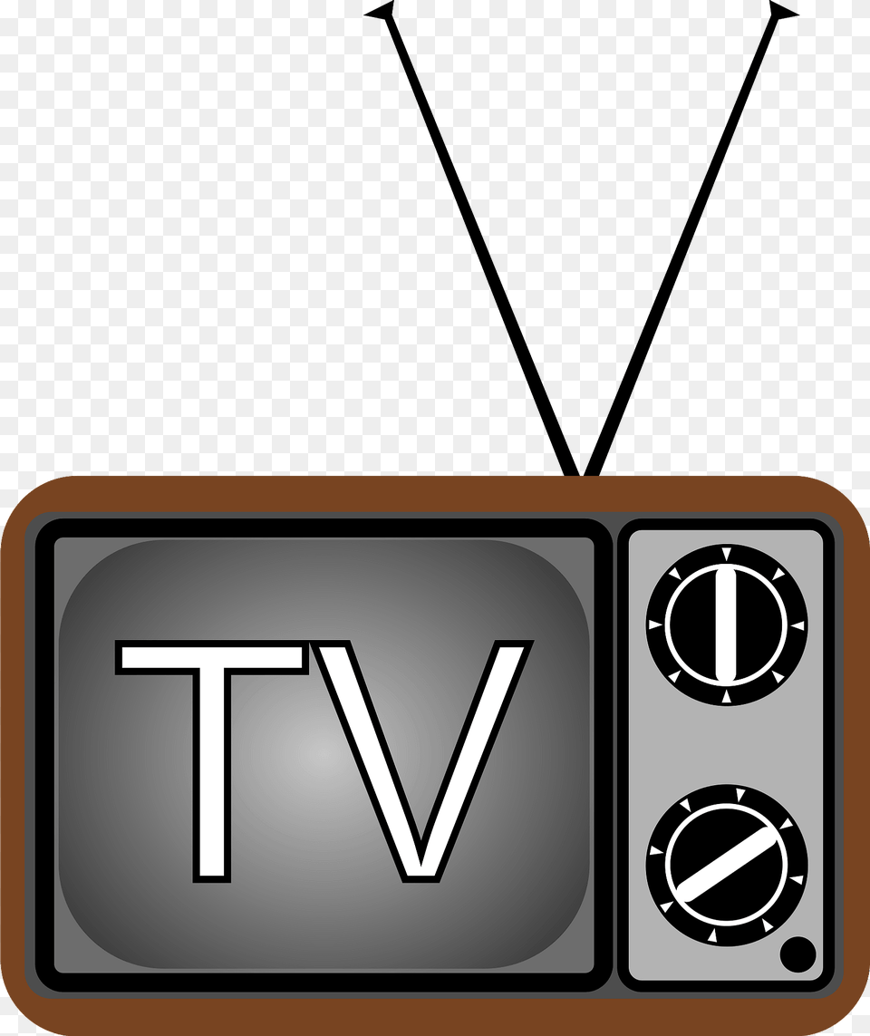 Television Clipart, Computer Hardware, Screen, Monitor, Tv Free Transparent Png